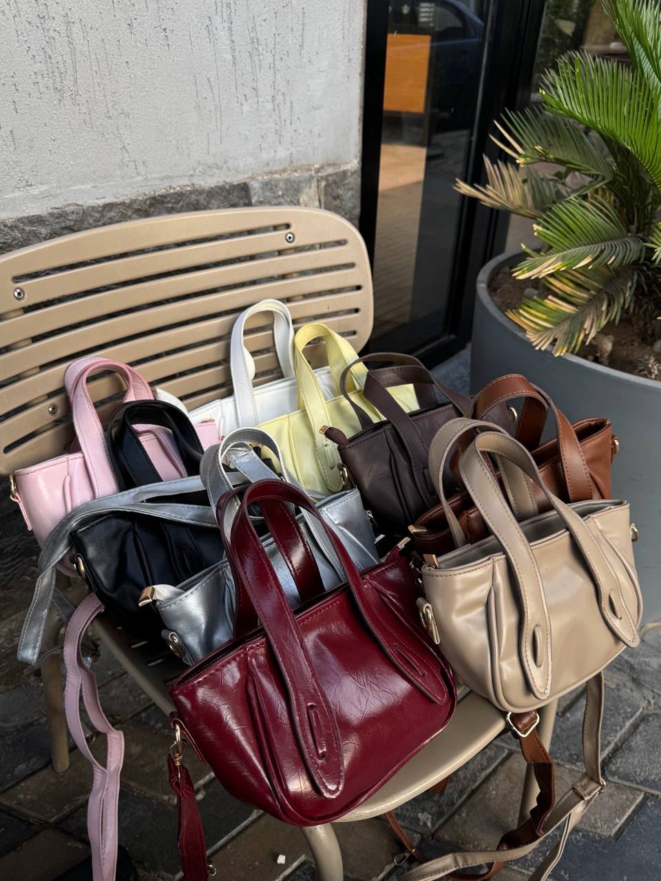 Mini Carry Bag