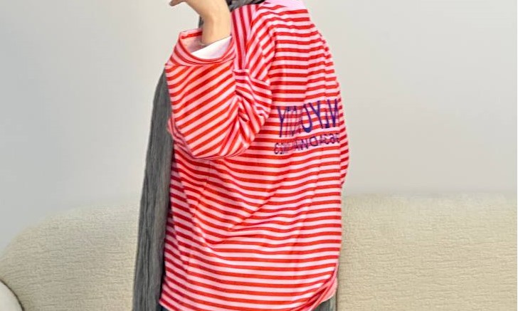 ZARA Striped T-Shirt