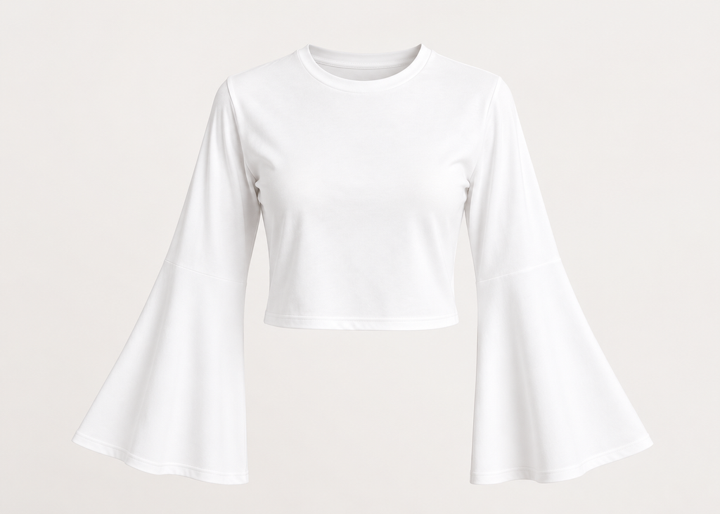 Fitted T-shirt