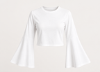 Fitted T-shirt