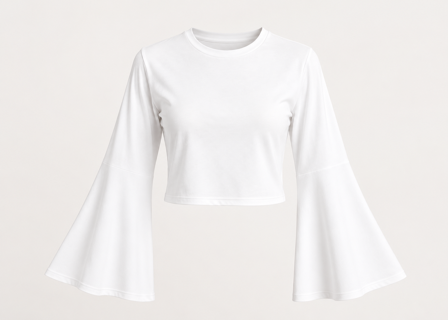 Fitted T-shirt