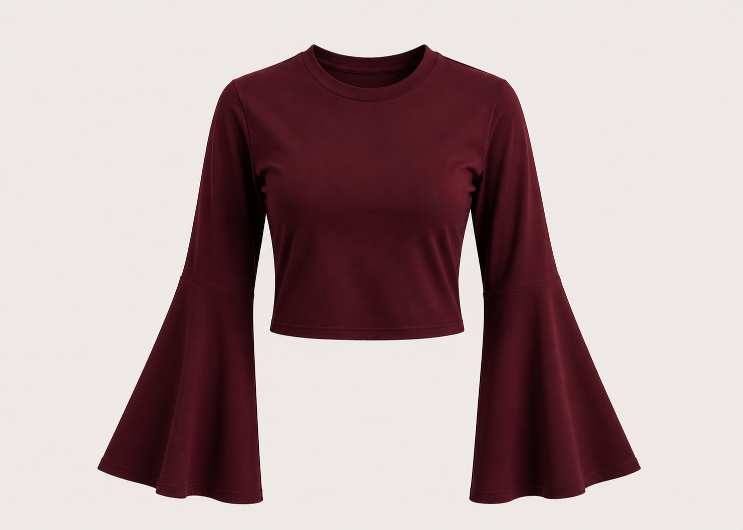 Fitted T-shirt