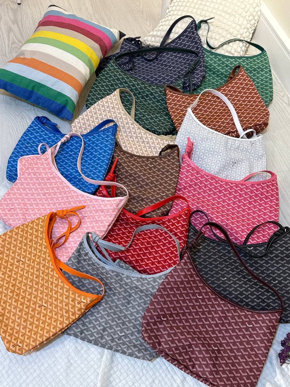 Monogram Hobo Bag