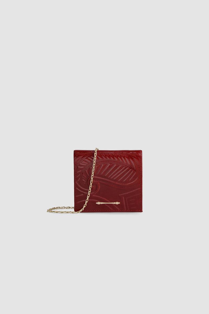 Wallet on chain Okhtein  with box