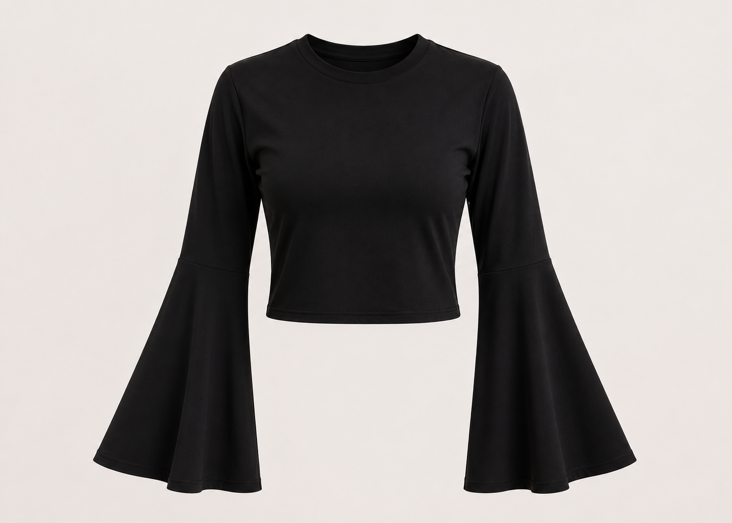 Fitted T-shirt