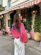 ZARA Striped T-Shirt