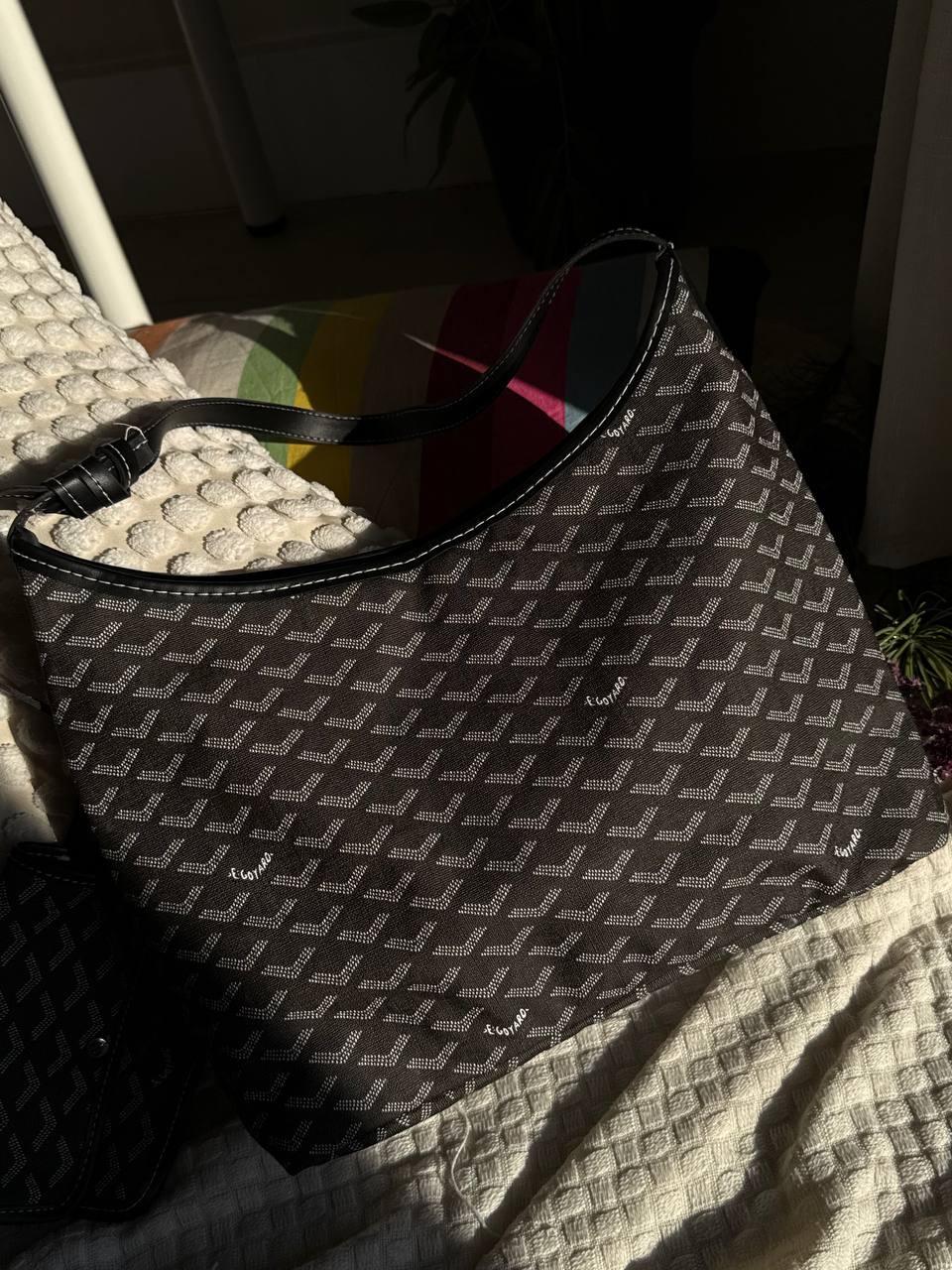 Monogram Hobo Bag