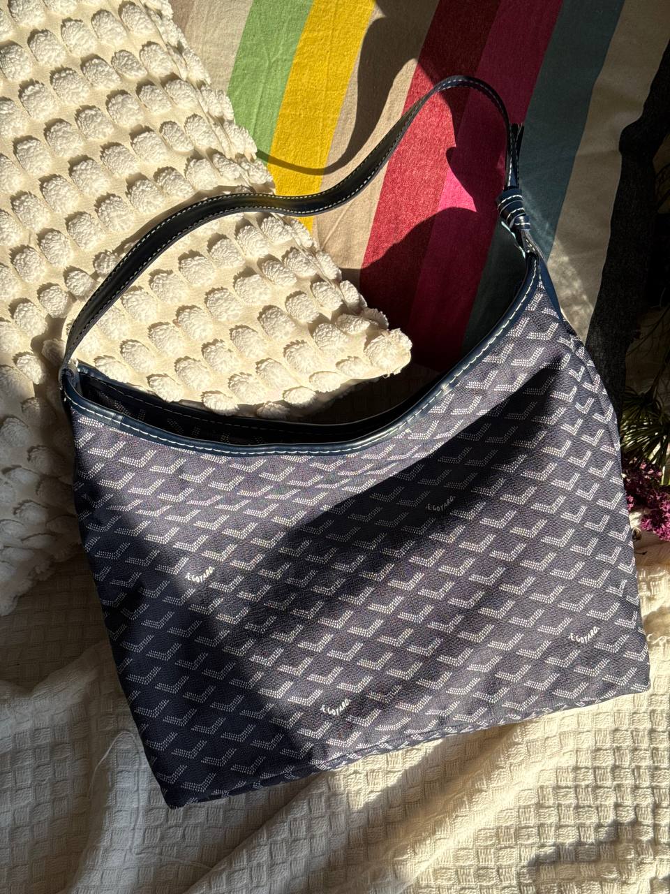 Monogram Hobo Bag