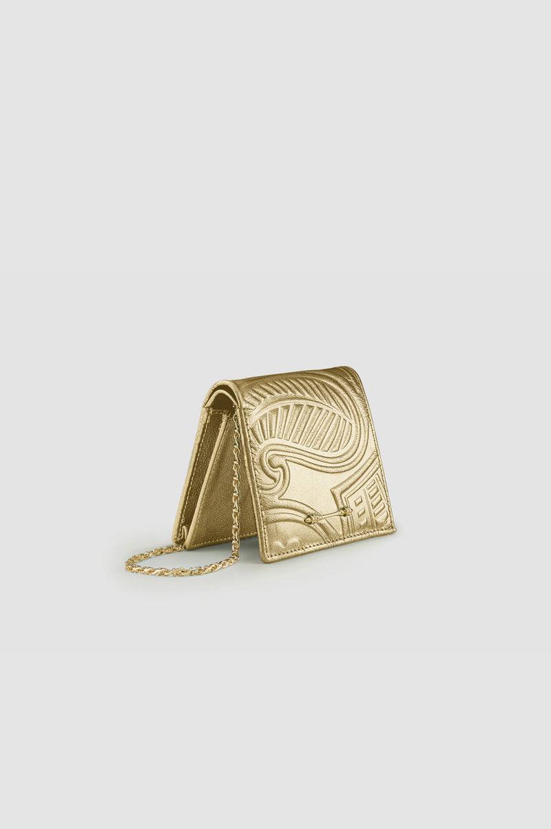 Wallet on chain Okhtein  with box