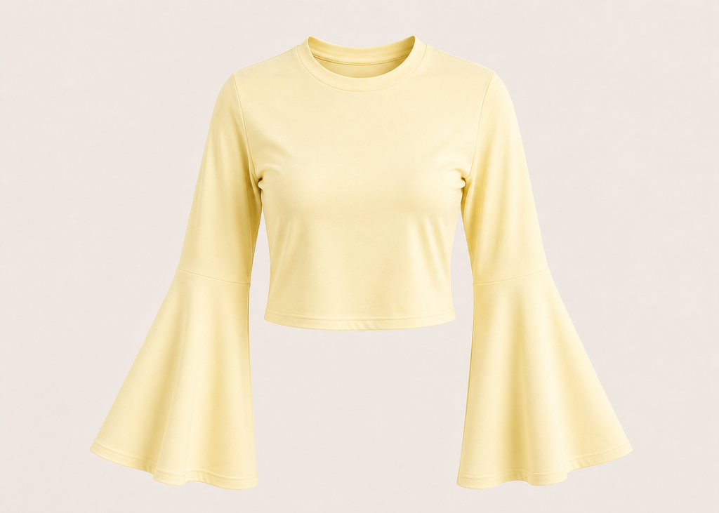 Fitted T-shirt
