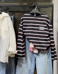 Stripped oversize Tshirt