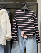Stripped oversize Tshirt