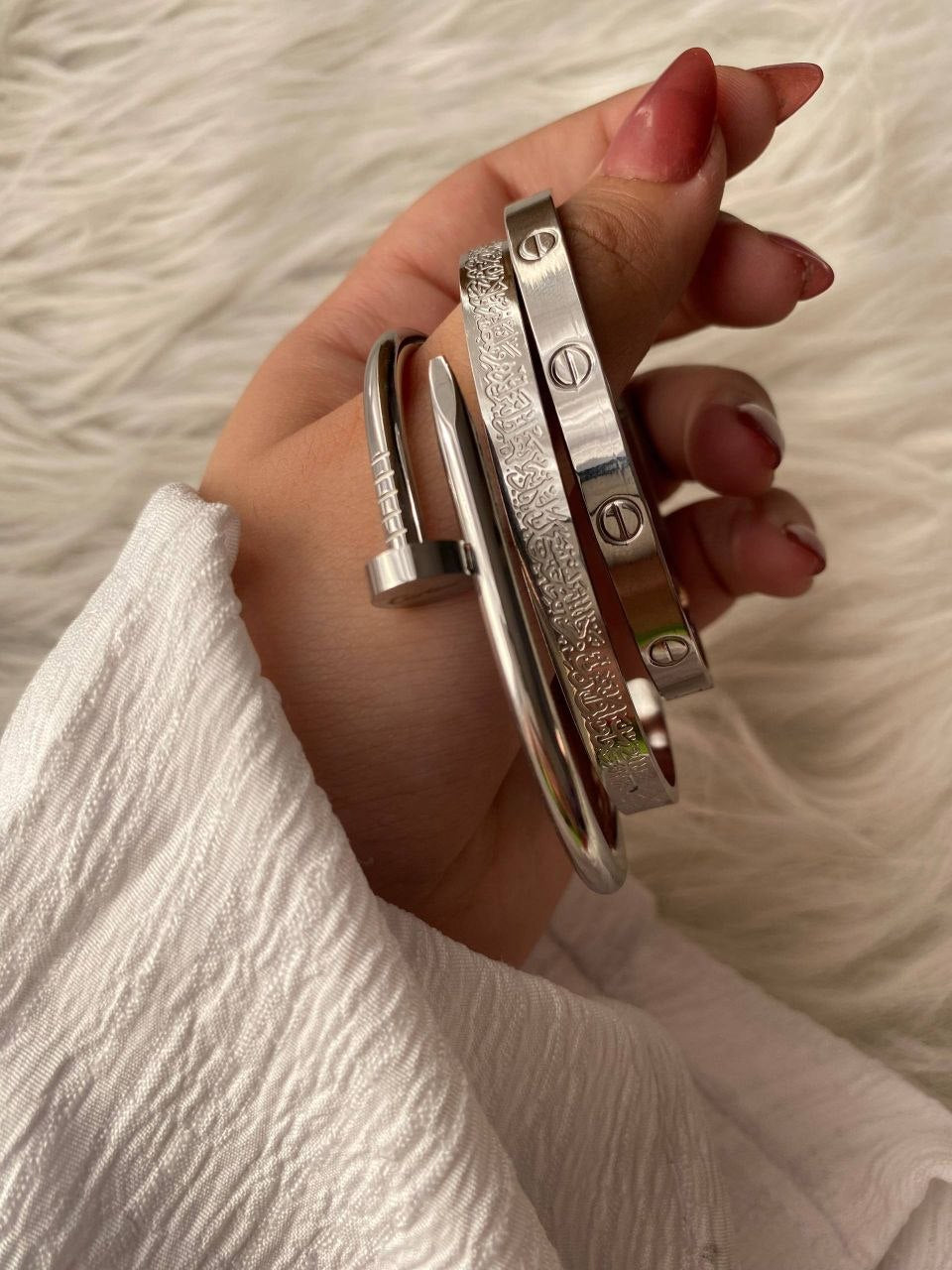 Silver comboo