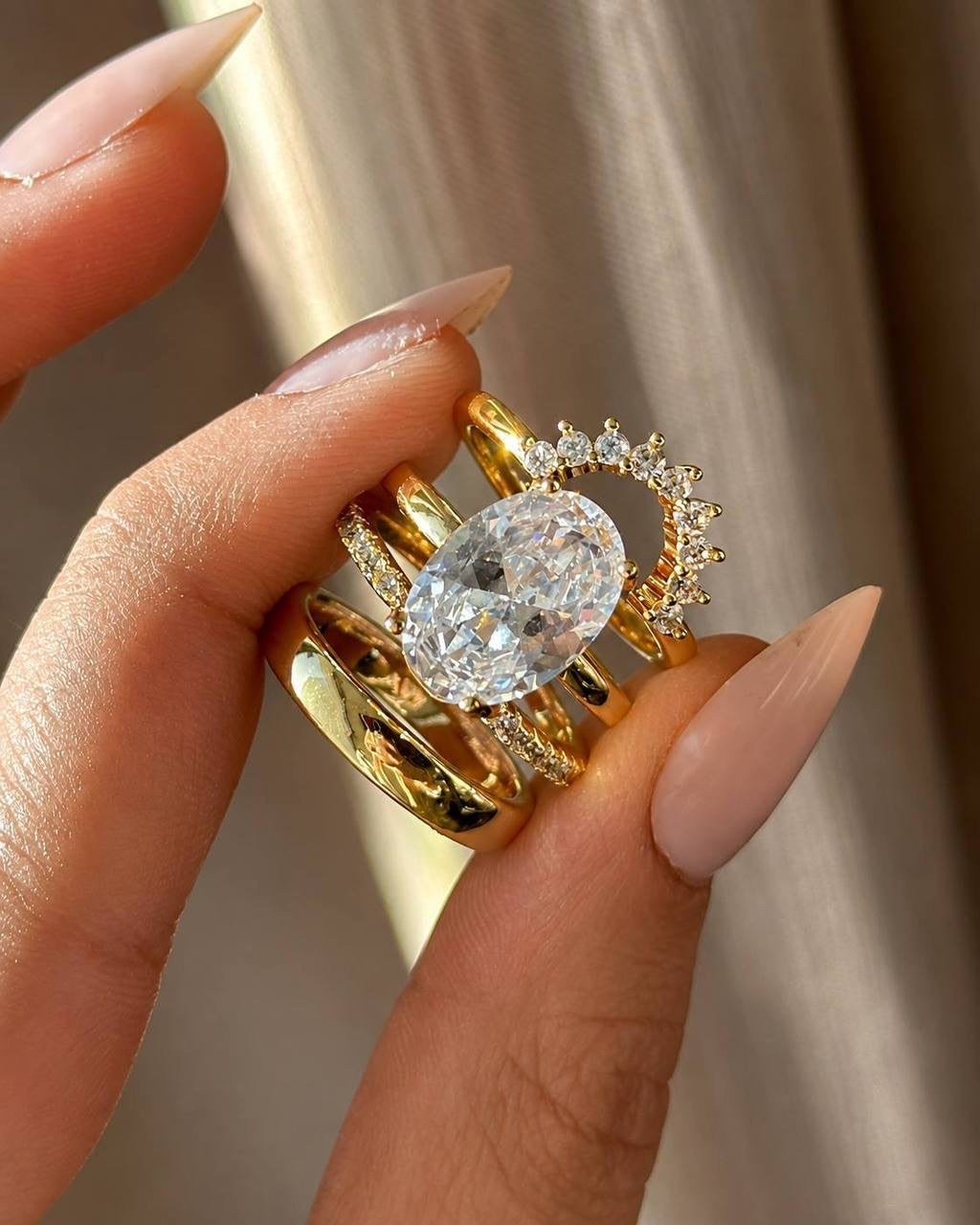 Trendy Ring
