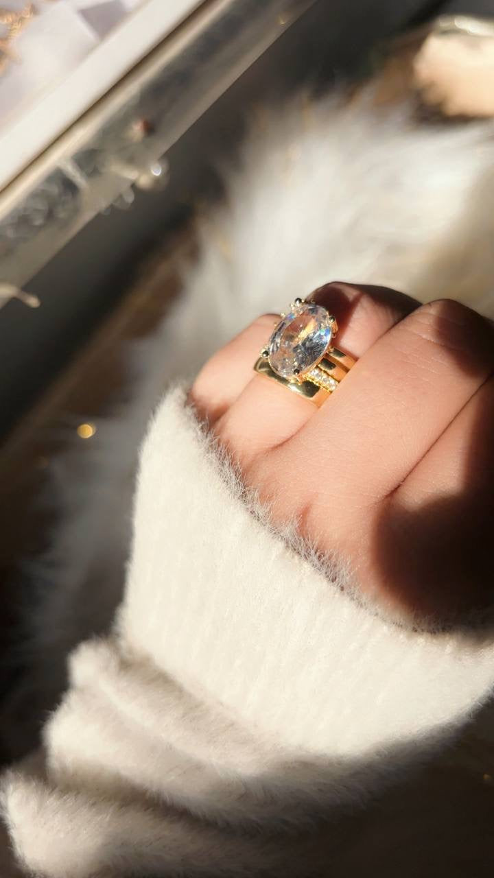 Trendy Ring