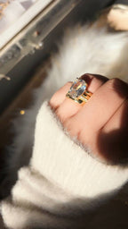 Trendy Ring