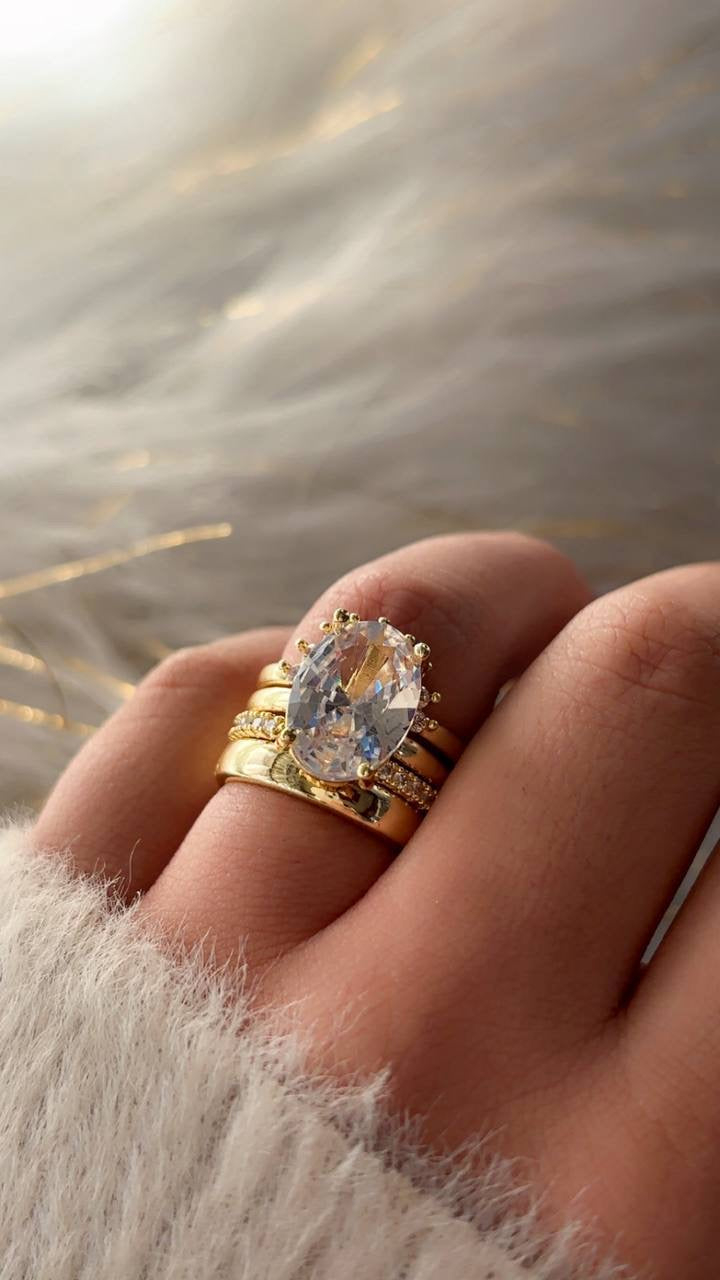 Trendy Ring