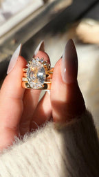 Trendy Ring