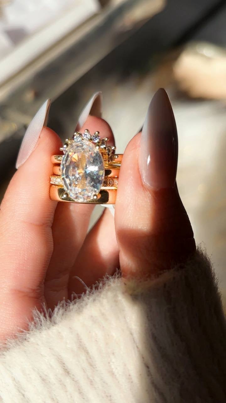 Trendy Ring