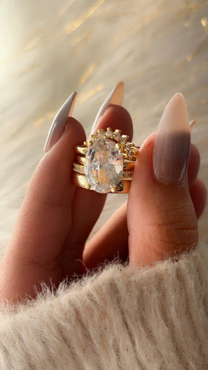 Trendy Ring