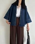 Denim Jacket Clona Free Size