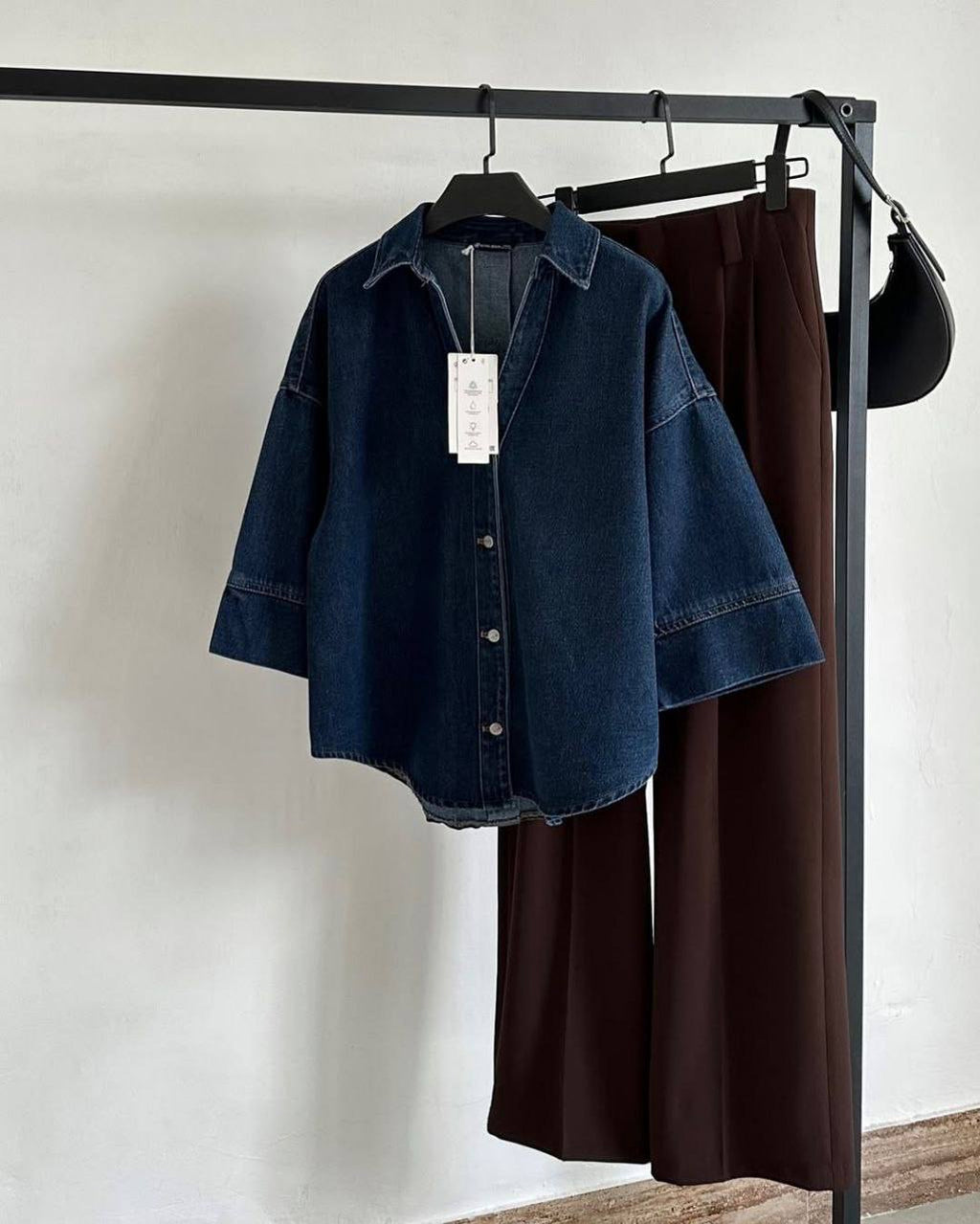 Denim Jacket Clona Free Size