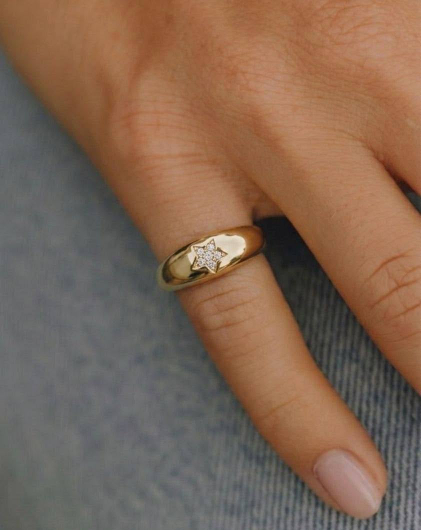 Pinky Ring