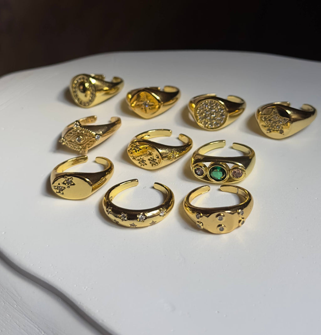 Pinky Ring