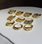 Pinky Ring