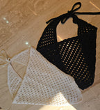 Crochet Halter