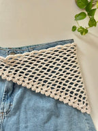 Crochet Halter