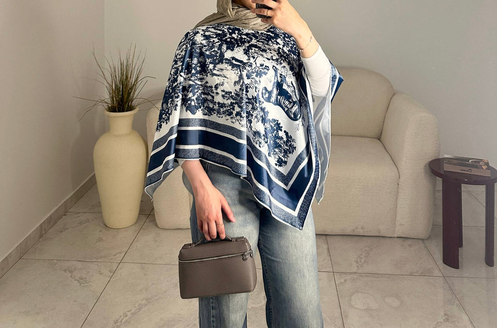 Zara scarf