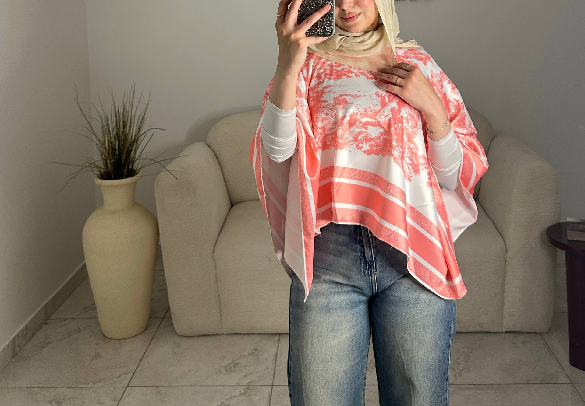 Zara scarf