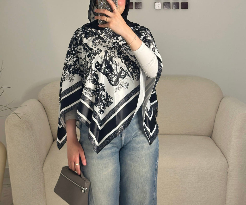 Zara scarf