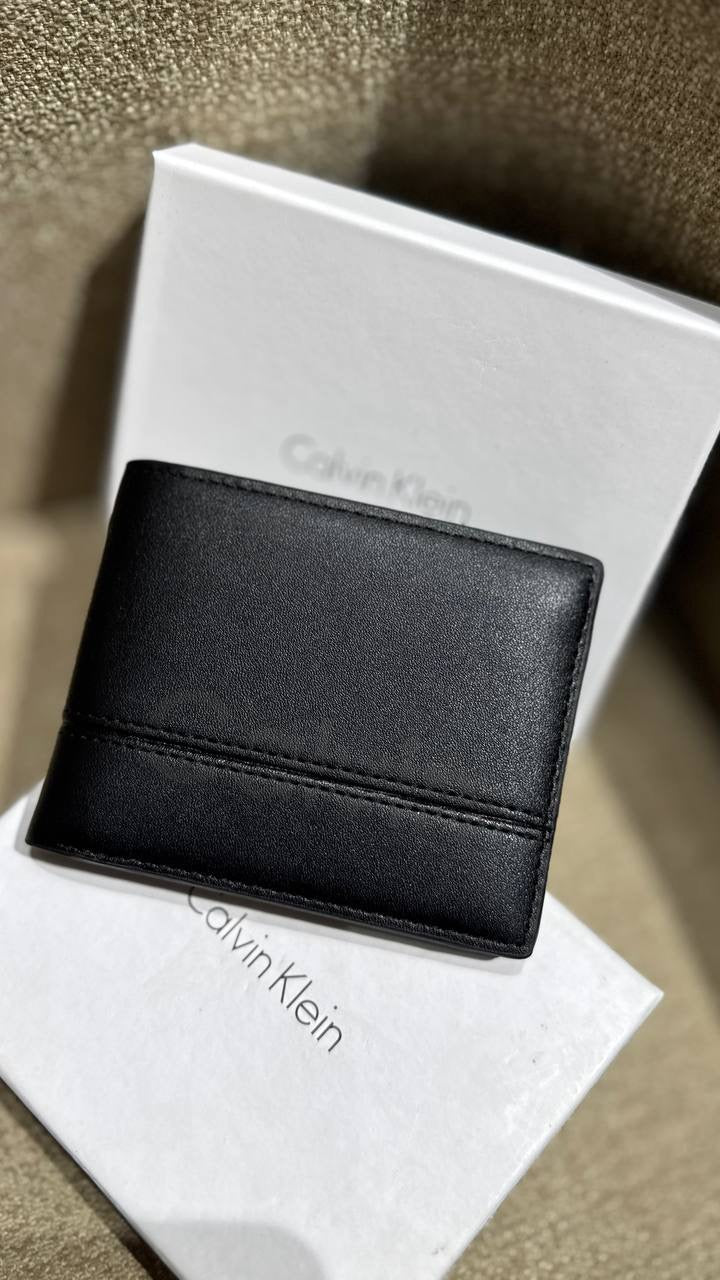 calvin klein wallet
