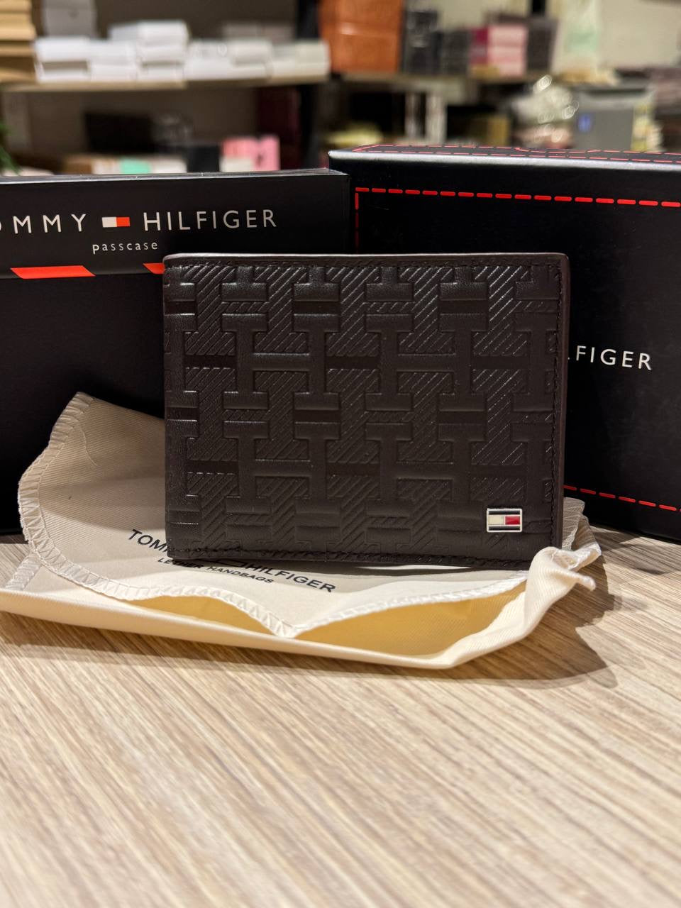Tommy Wallet
