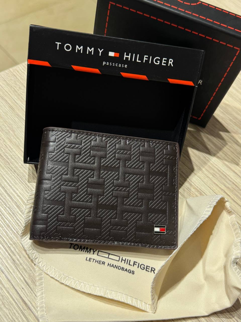 Tommy Wallet