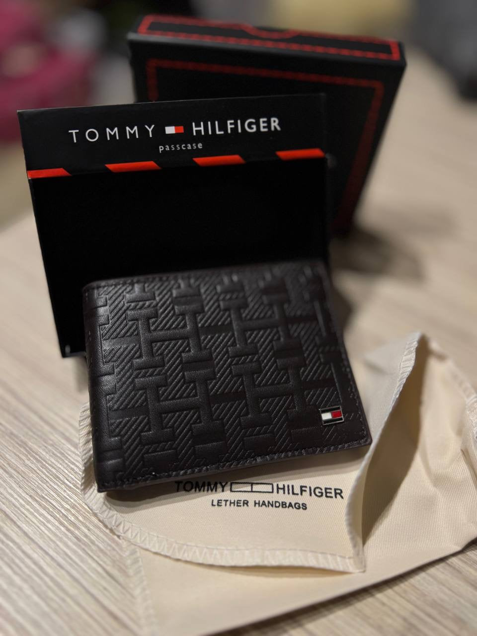 Tommy Wallet