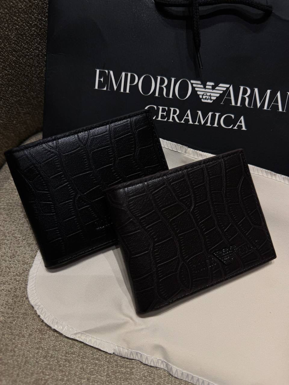 Emporio Armani Wallet
