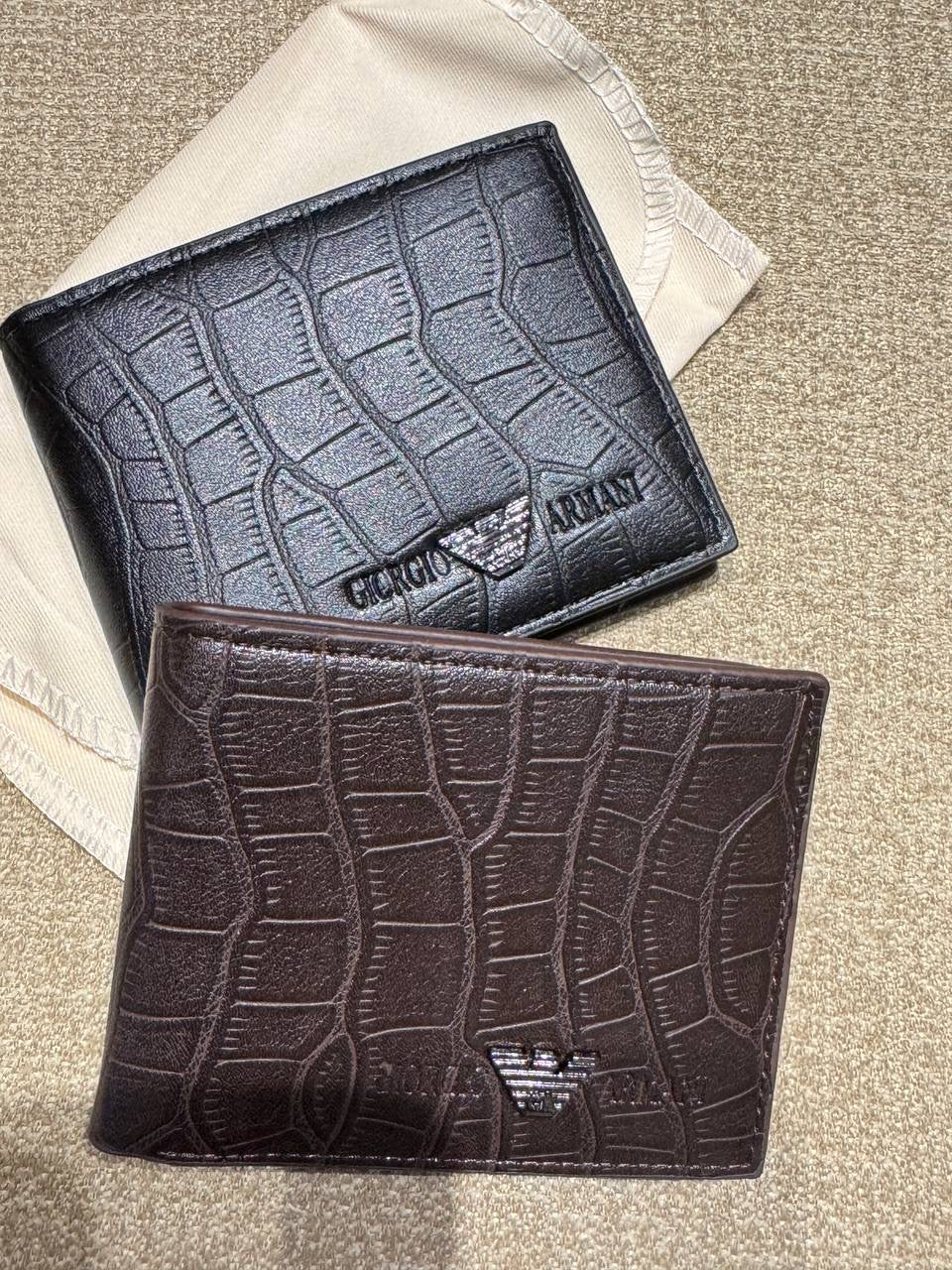 Emporio Armani Wallet