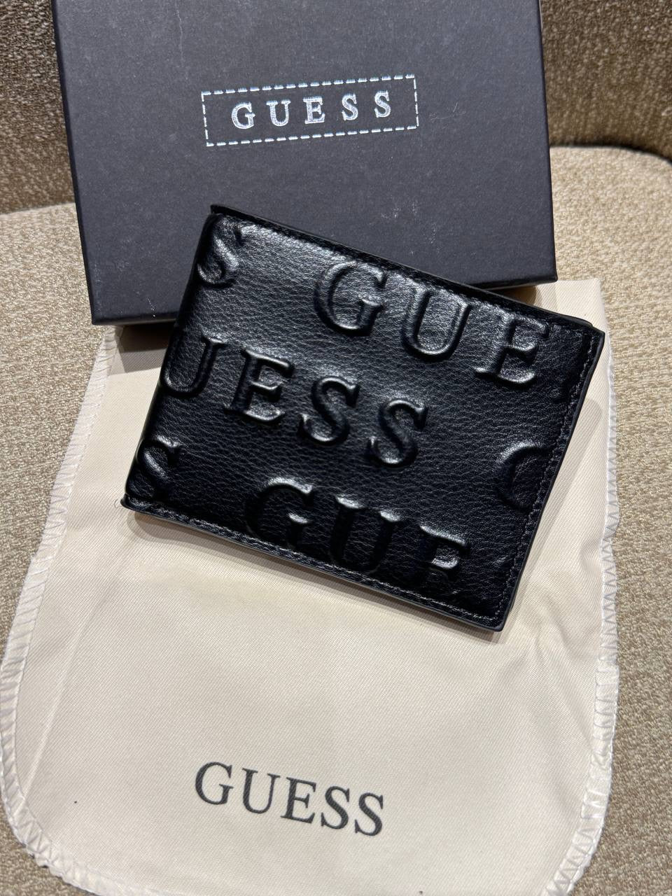 Guess Wallet