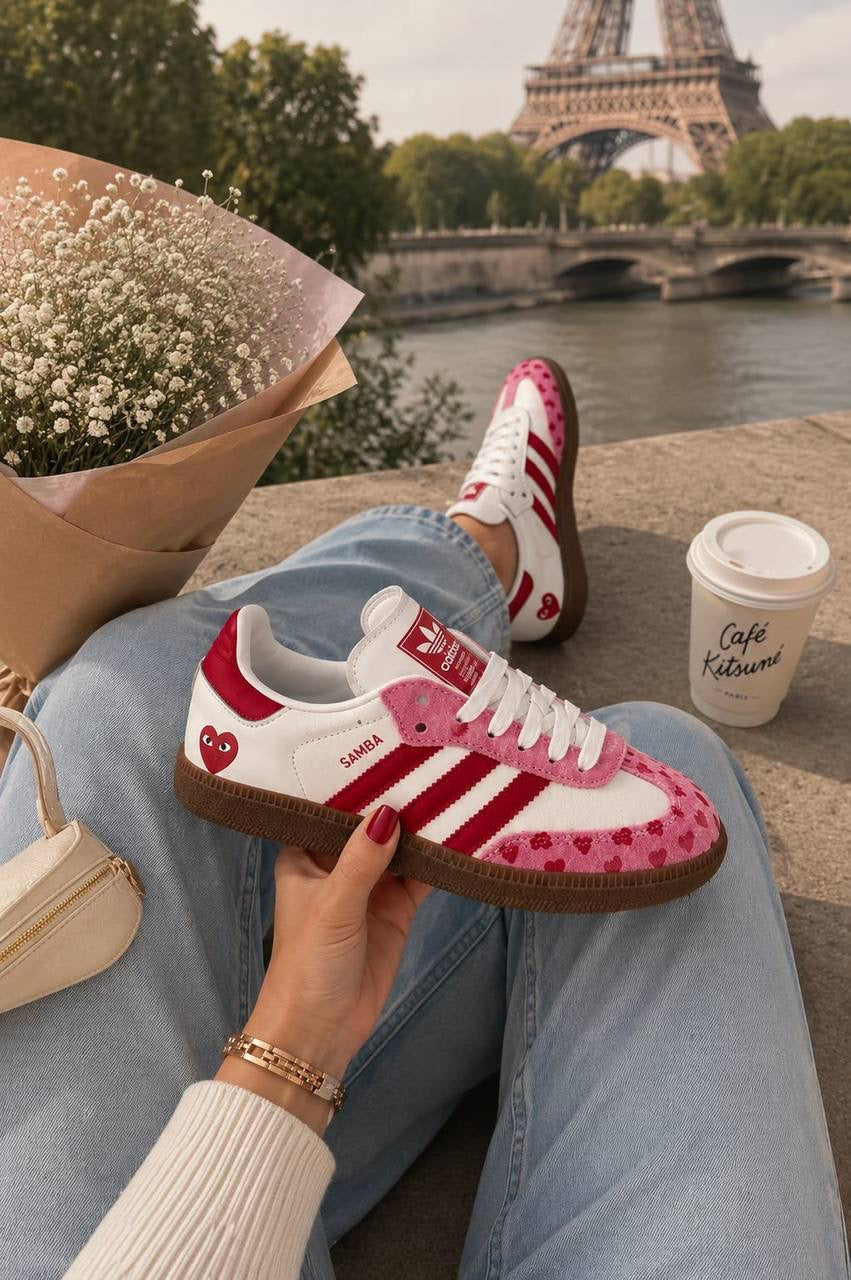 Samba Shose Limited Collection