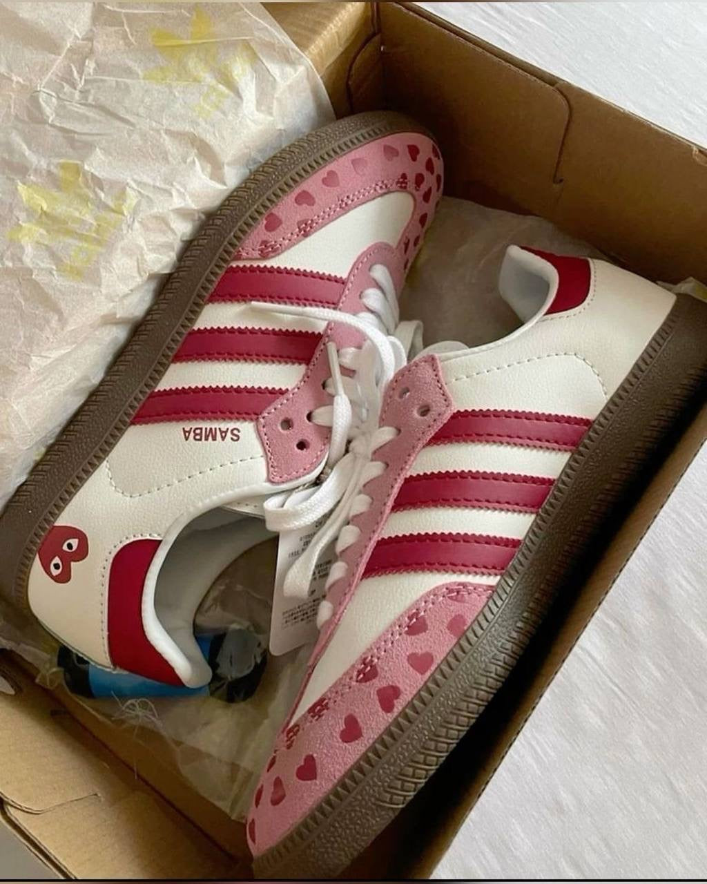 Samba Shose Limited Collection