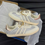Samba Sneakers With Pearls Limited Collection