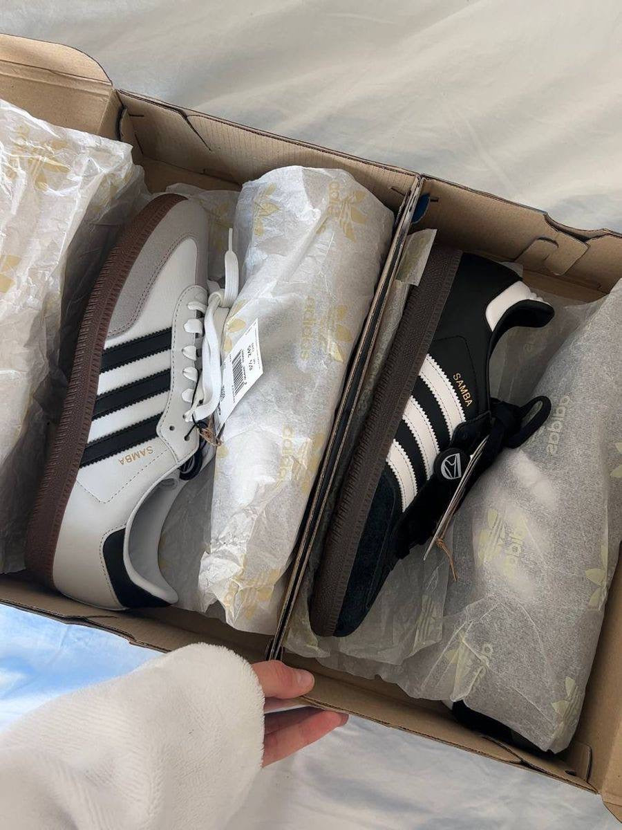 Samba Sneakers Limited Collection