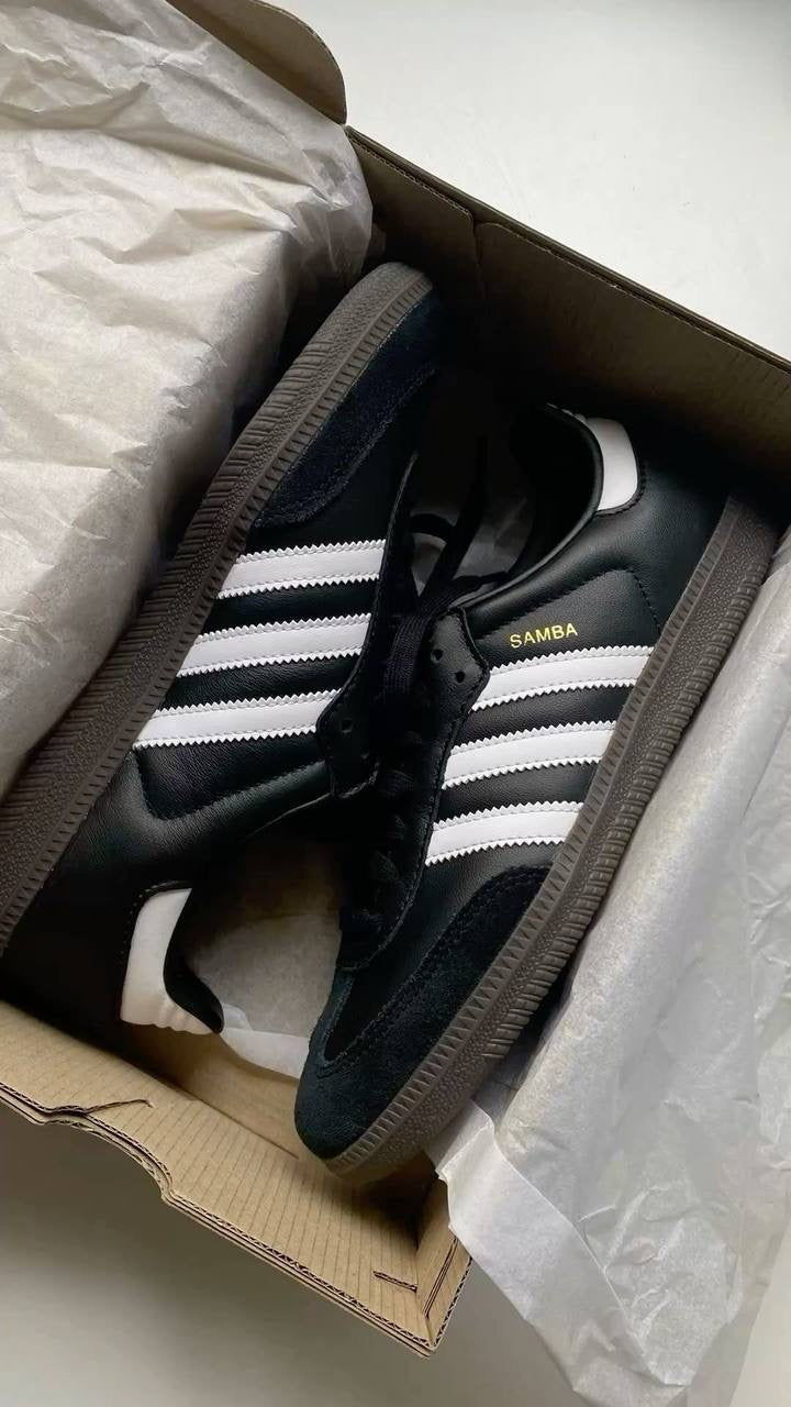 Samba Sneakers Limited Collection