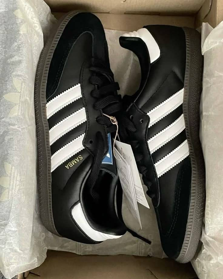 Samba Sneakers Limited Collection