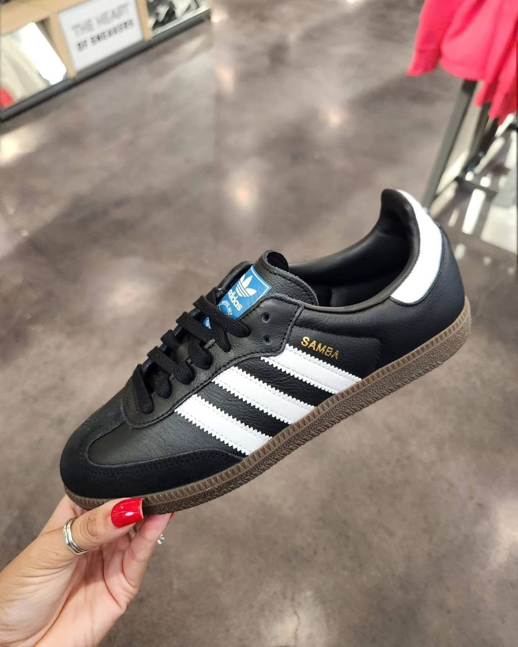 Samba Sneakers Limited Collection