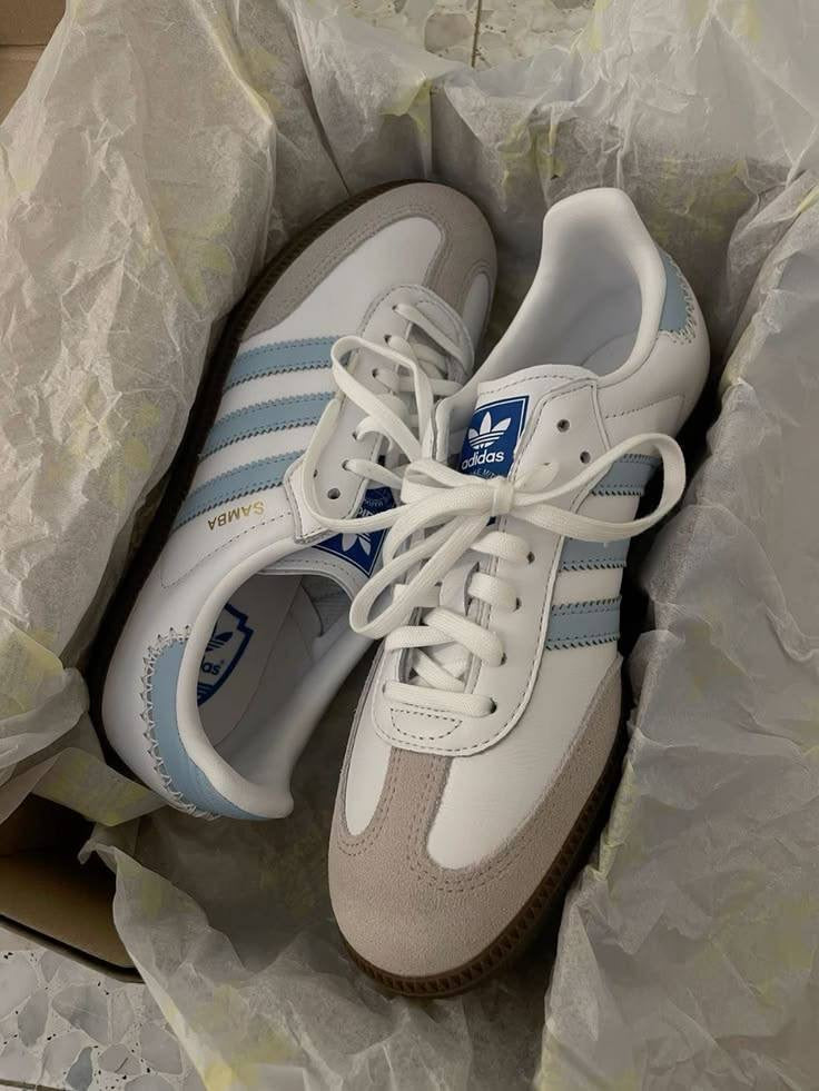 Samba Sneakers Limited Collection