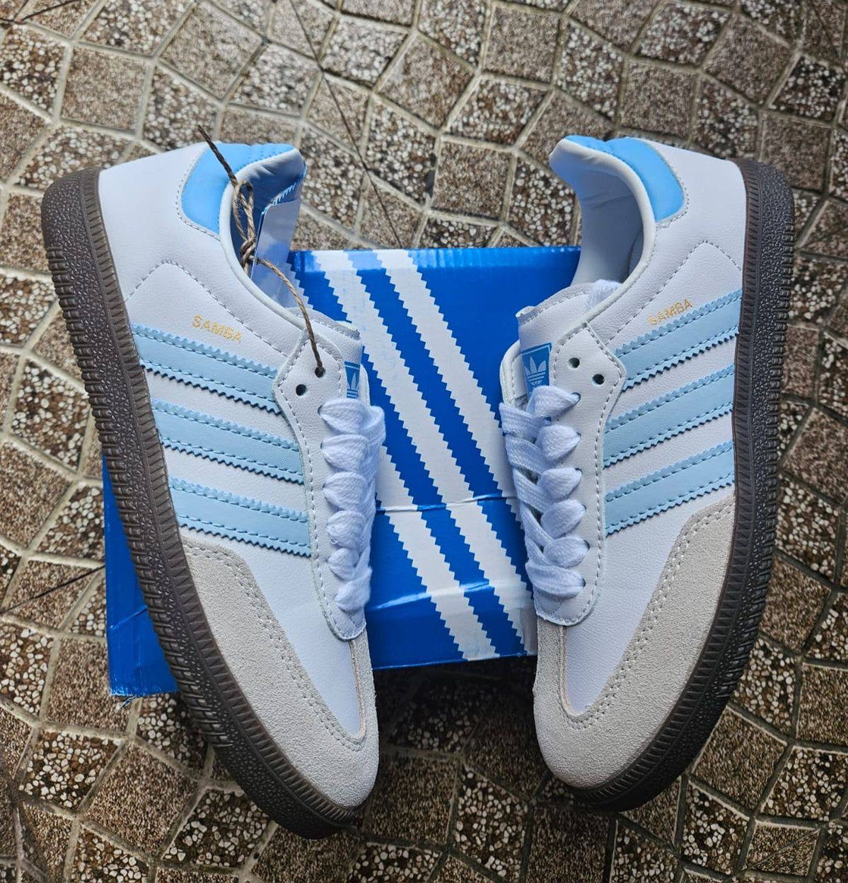 Samba Sneakers Limited Collection
